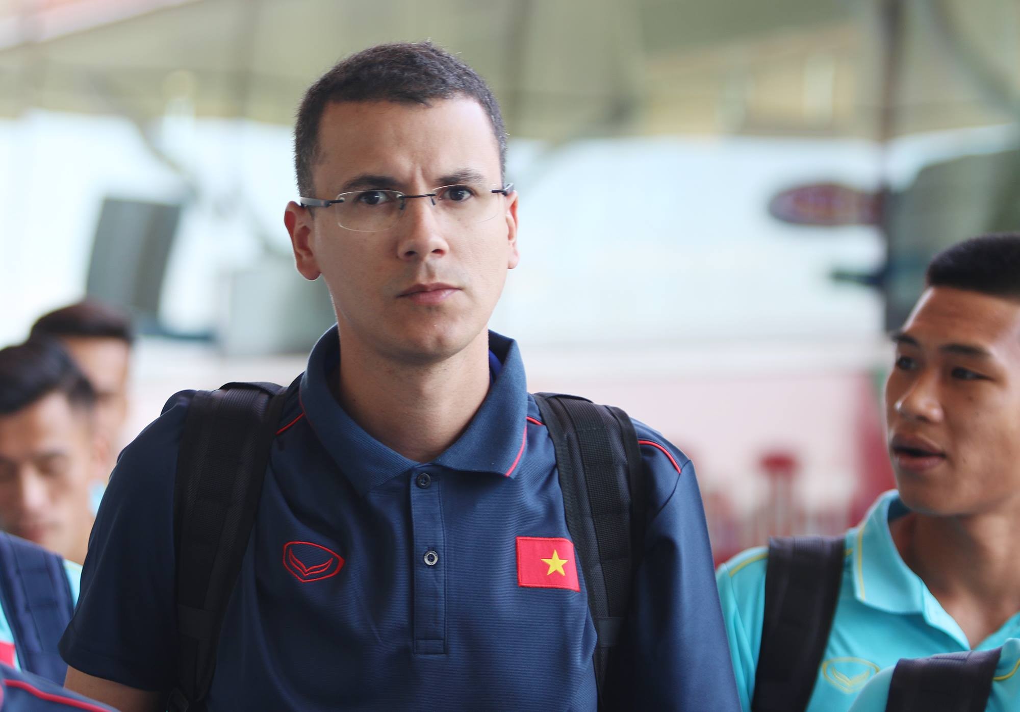 Chùm ảnh: Việt Nam tự tin chinh phục giải U22 Đông Nam Á - Bóng Đá