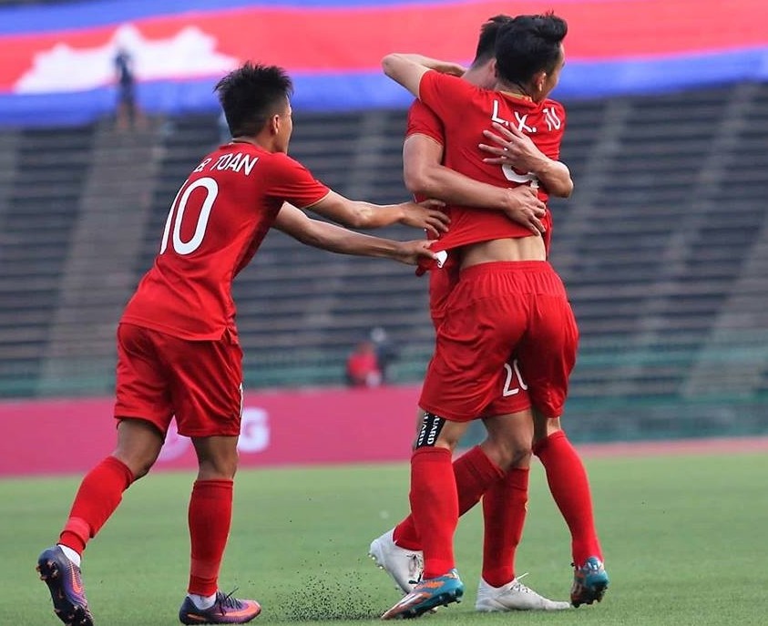 HLV U22 Việt Nam nói gì khi giành HCĐ? - Bóng Đá