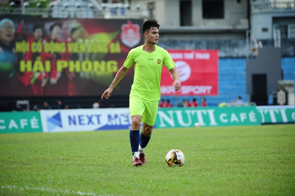 CLB Hải Phòng: Miền đất hứa của các cầu thủ Việt kiều - Bóng Đá