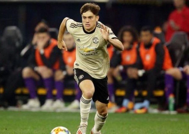 Man Utd winger Dan James has worst dribbling record in Premier League as bottom ten are revealed - Bóng Đá