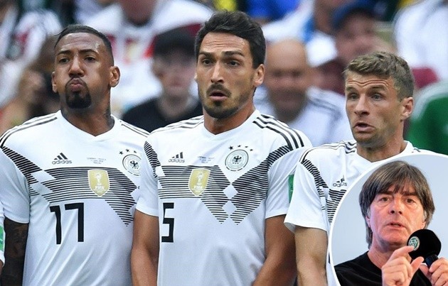 Bayern Munich star still has a future with Germany - Bóng Đá