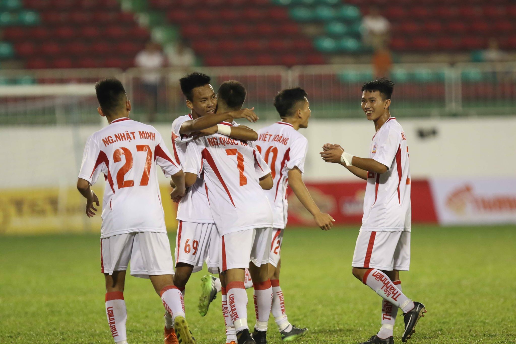 Khóa 4 HAGL JMG khởi đầu vất vả tại VCK U19 Quốc gia 2019 - Bóng Đá