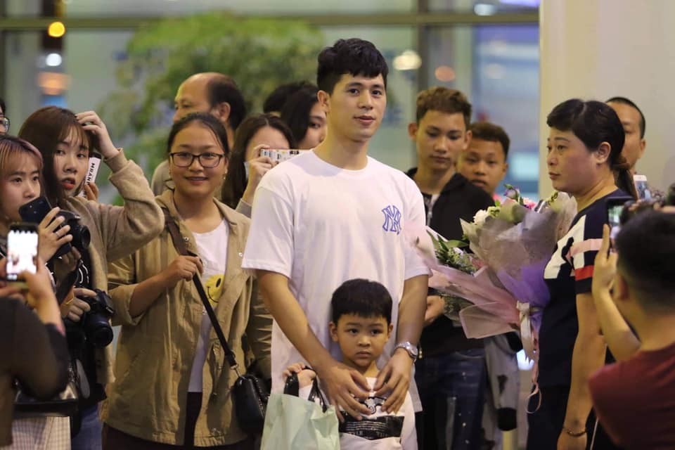 Điểm tin bóng đá Việt Nam sáng 06/03: Trò cưng HLV Park Hang-seo đã về nước hội quân - Bóng Đá