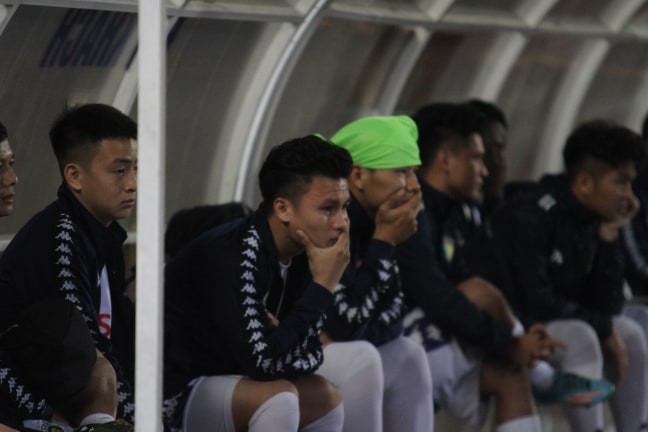 Trực tiếp Viettel vs Hà Nội: Tiến Dũng, Ngọc Hải đá chính Quang Hải dự bị - Bóng Đá