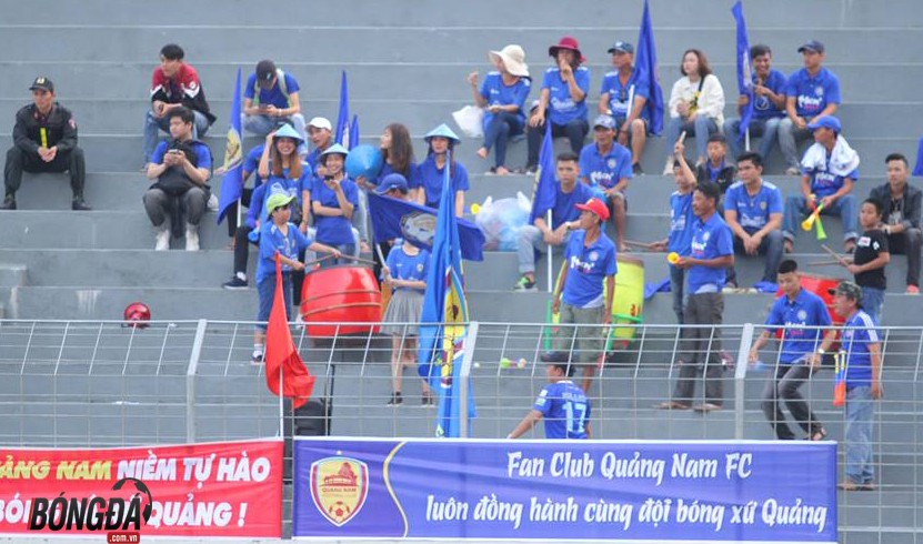 Trực tiếp SHB Đà Nẵng 0-0 Quảng Nam: Quyết chiến trận 