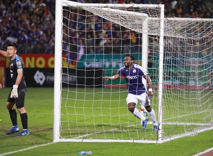 Trực tiếp Viettel 0-2 Hà Nội: Ngoại binh tỏa sáng - Bóng Đá