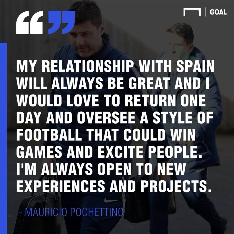 'Tôi muốn trở lại dẫn dắt một đội ở Tây Ban Nha' - Bóng Đá