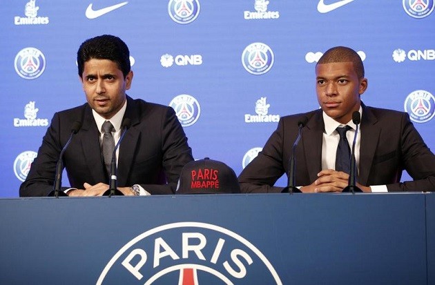 PSG President Nixes Mbappé to Liverpool Rumours - Bóng Đá