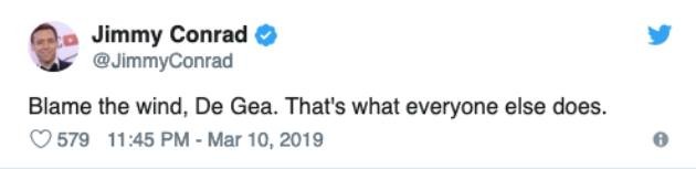 SỐC! Fan Arsenal tuyên bố De Gea là... huấn luyện viên của Liverpool - Bóng Đá