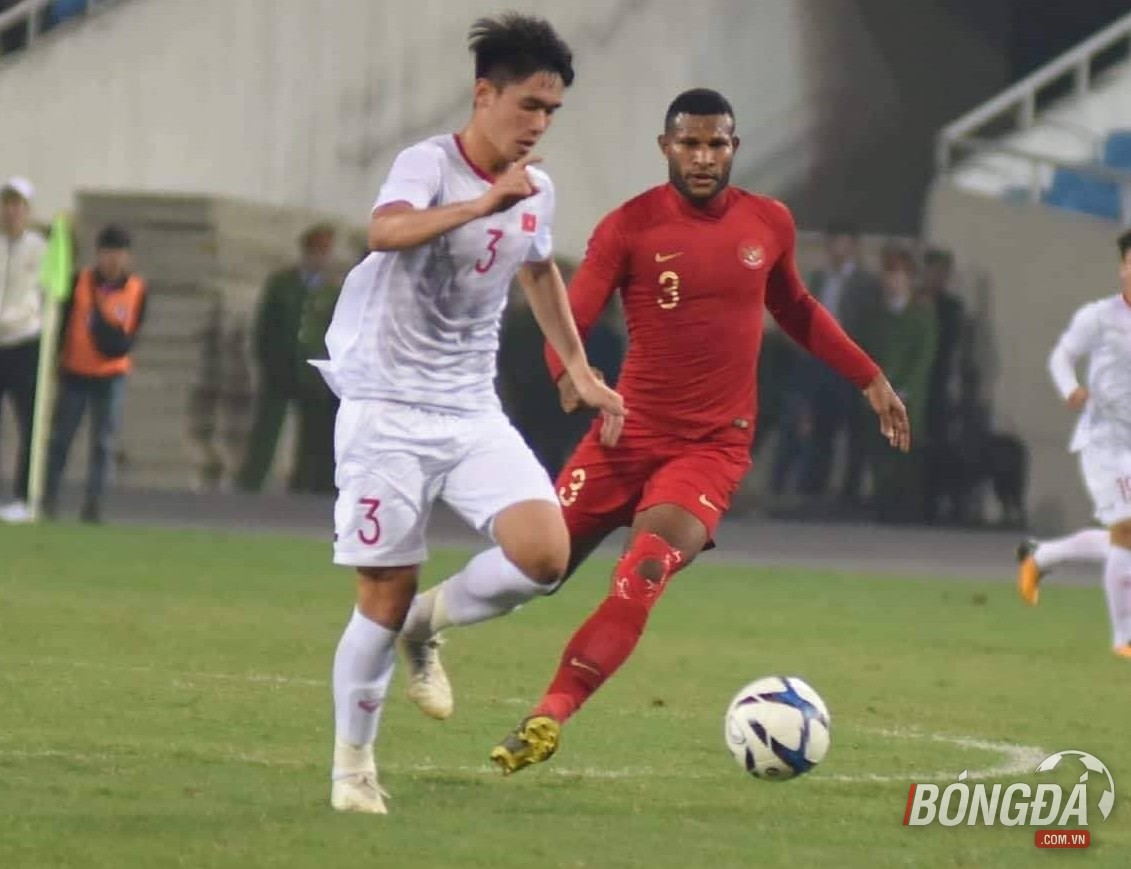 Chấm điểm U23 Việt Nam 0-0 U23 Thái Lan - Bóng Đá