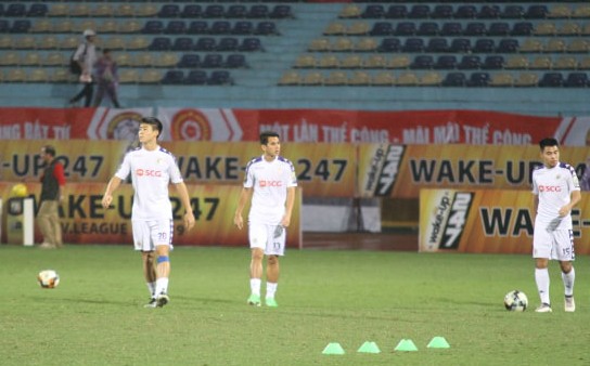 Trực tiếp Viettel vs Hà Nội: Tiến Dũng, Ngọc Hải đá chính Quang Hải dự bị - Bóng Đá