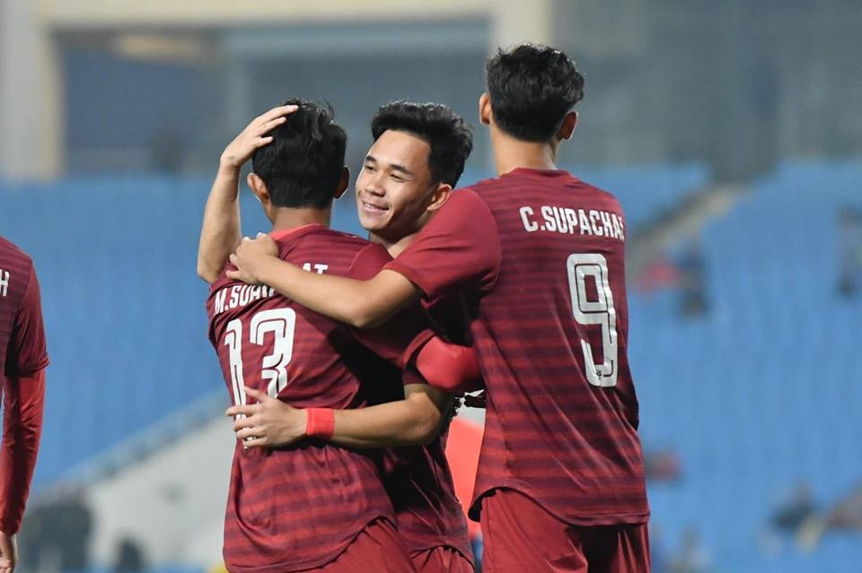 U23 Thái Lan - Bóng Đá