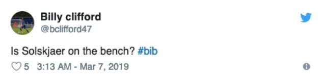 fan man utd nghĩ solskjaer sẵn sàng ra sân gặp PSG - Bóng Đá