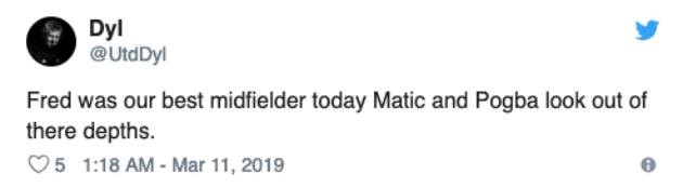 Fan Man Utd: 