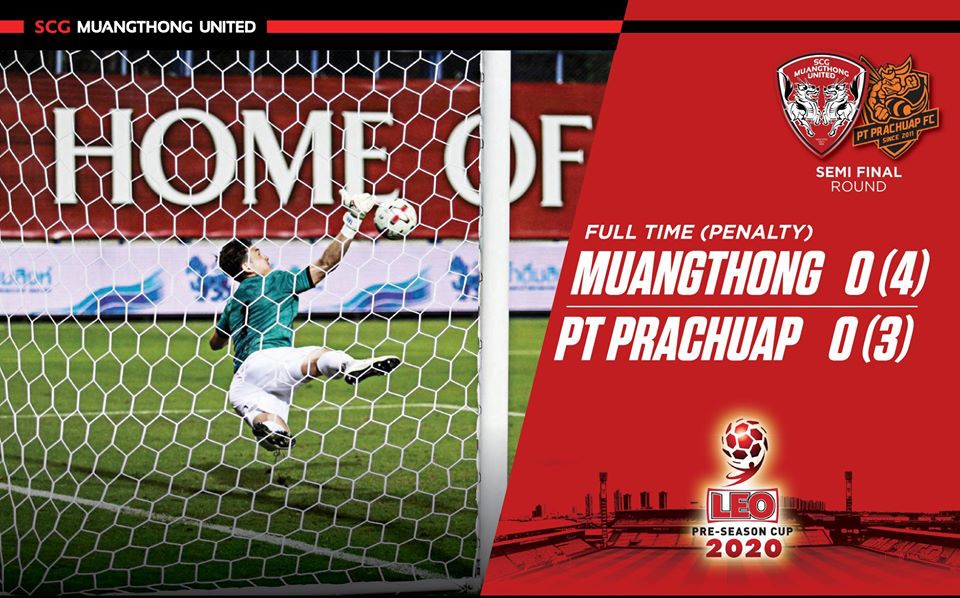 Cản phá 2 quả penalty, Đặng Văn Lâm giúp Muangthong giành vé vào Chung kết - Bóng Đá