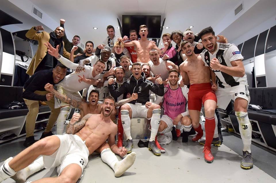 Hạ sát Atletico, Ronaldo còn khiến Simeone bẽ mặt với 1 điều - Bóng Đá