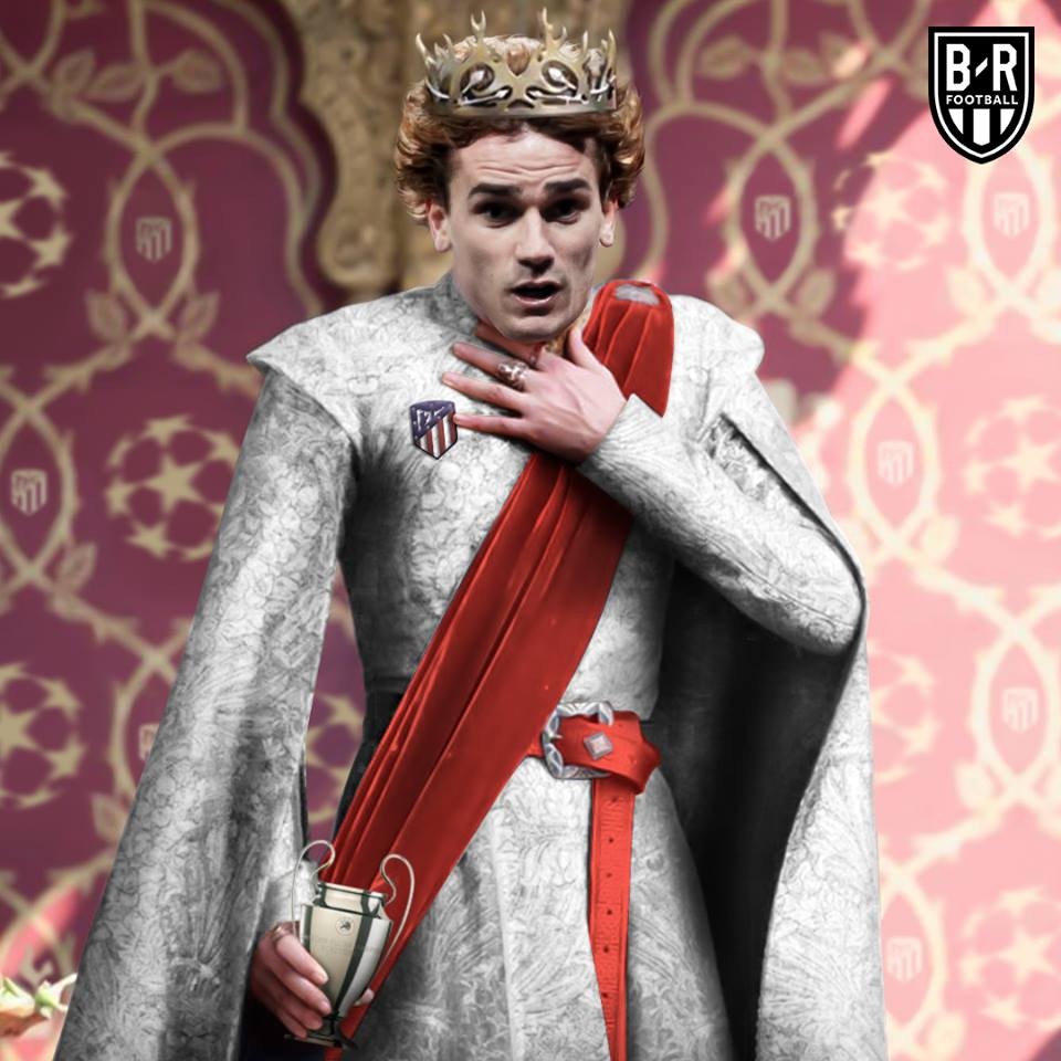 Hạ sát Atletico, Ronaldo còn khiến Simeone bẽ mặt với 1 điều - Bóng Đá