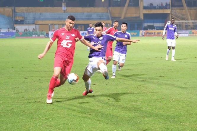 Trực tiếp Viettel 0-2 Hà Nội: Ngoại binh tỏa sáng - Bóng Đá