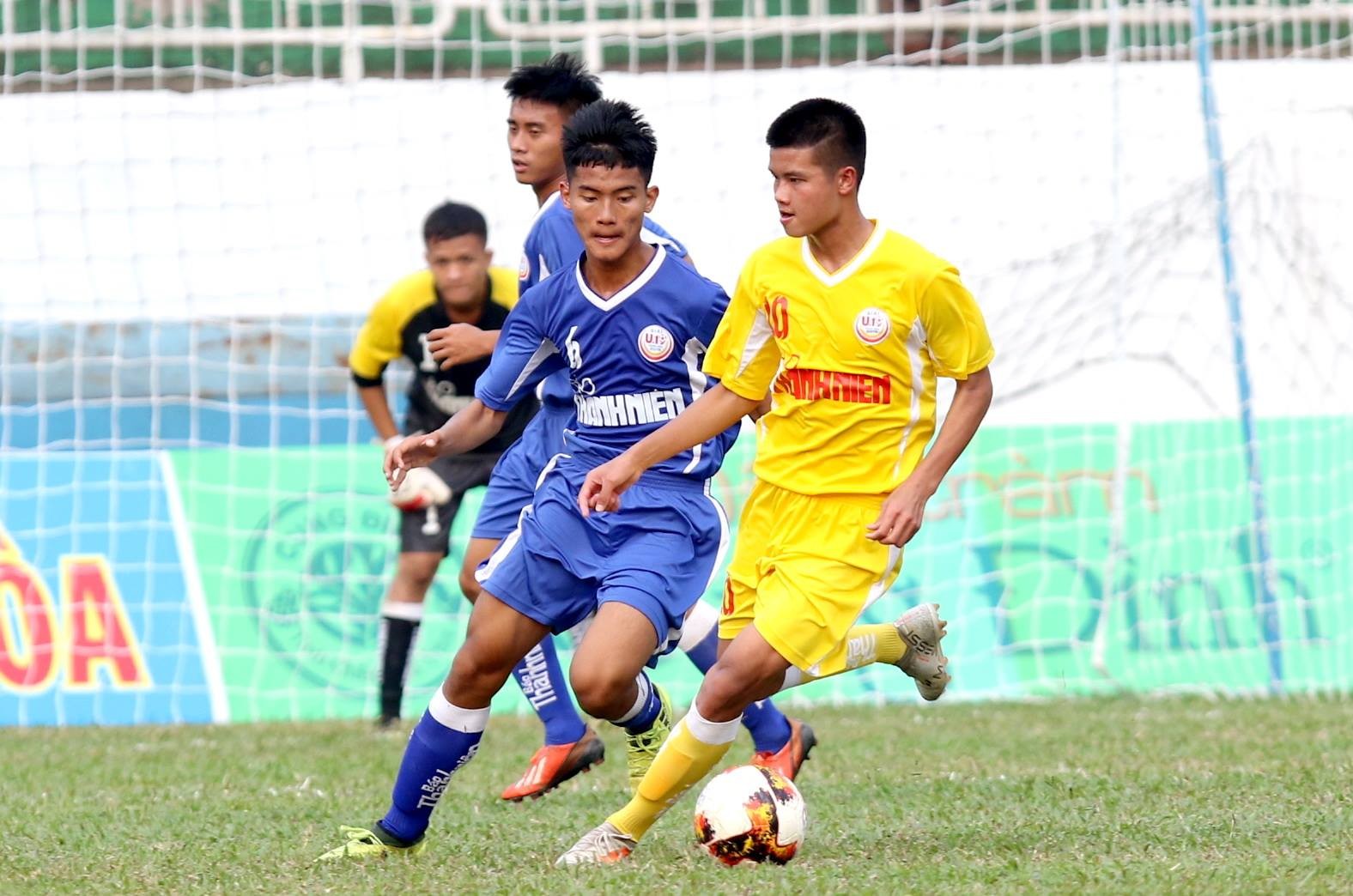U19 HAGL gặp đối thủ cực mạnh tại bán kết VCK U19 Quốc gia 2019 - Bóng Đá