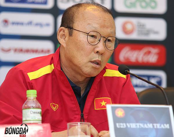 HLV Park Hang-seo 