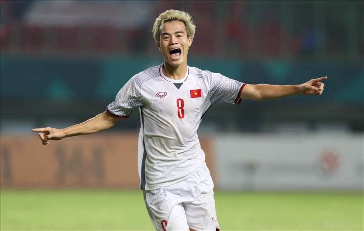 Top 10 tuyển thủ ĐT Việt Nam có giá trị chuyển nhượng cao nhất - Bóng Đá