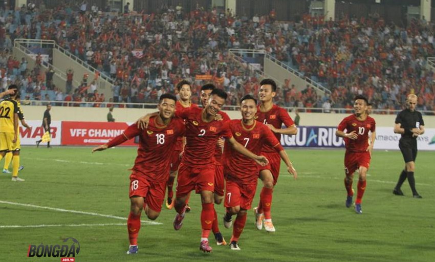 VFF khiếu nại U22 Việt Nam nằm nhóm lót đường SEA Games 30 - Bóng Đá