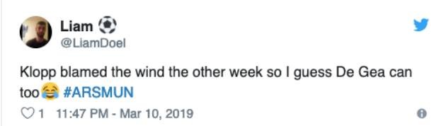 SỐC! Fan Arsenal tuyên bố De Gea là... huấn luyện viên của Liverpool - Bóng Đá