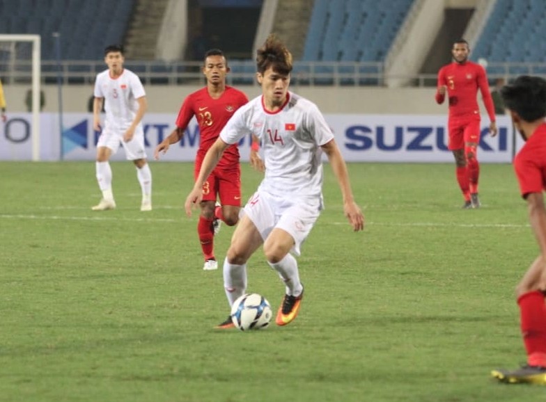 Chấm điểm U23 Việt Nam 0-0 U23 Indonesia: - Bóng Đá