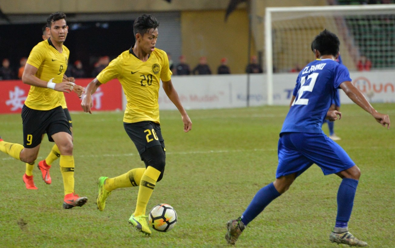 Malaysia-philippines - Bóng Đá