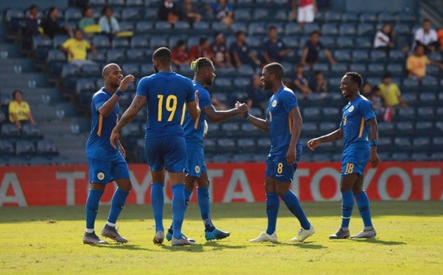 ĐT Việt Nam chạm trán Curacao: Đã đến lúc mời ra 'Hoàng tử' - Bóng Đá