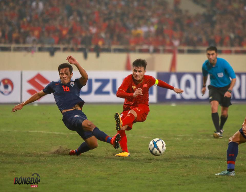 Hoàng Đức lập siêu phẩm, U23 Việt Nam thắng kỷ lục Thái Lan - Bóng Đá
