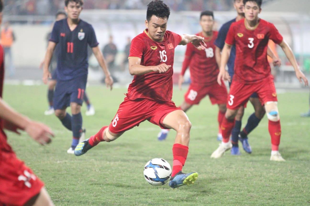 Chấm điểm U23 Việt Nam 0-0 U23 Thái Lan - Bóng Đá