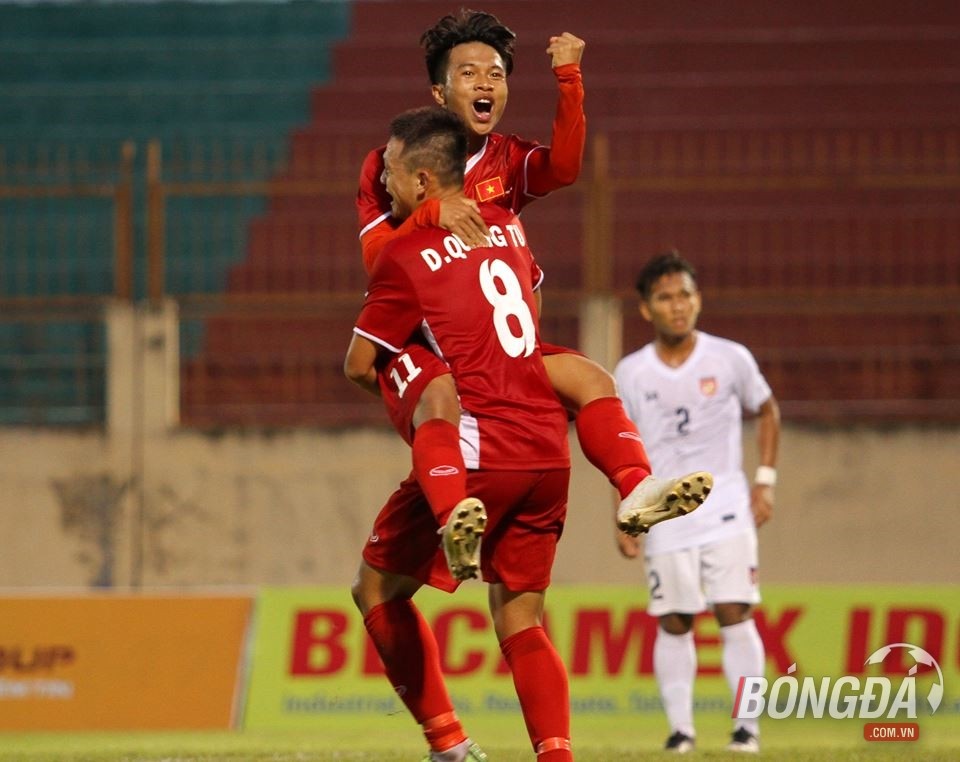 HLV Hoàng Anh Tuấn gọi Xuân Tạo bổ sung cho U18 Việt Nam - Bóng Đá