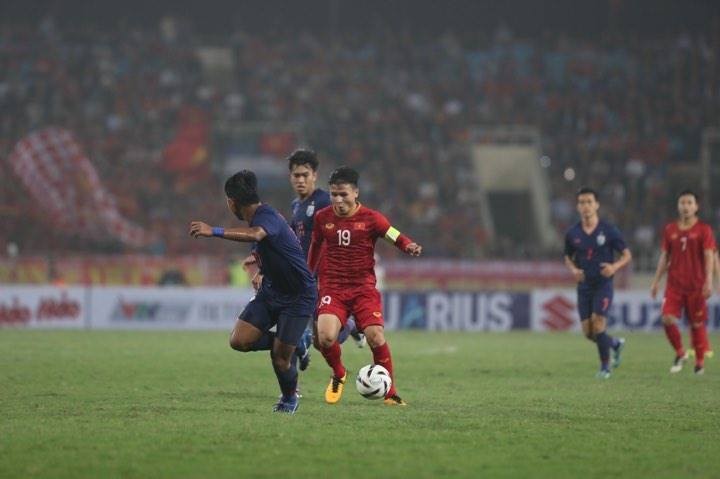 '1 trận đấu thất bại toàn tập của Thái Lan' - Bóng Đá