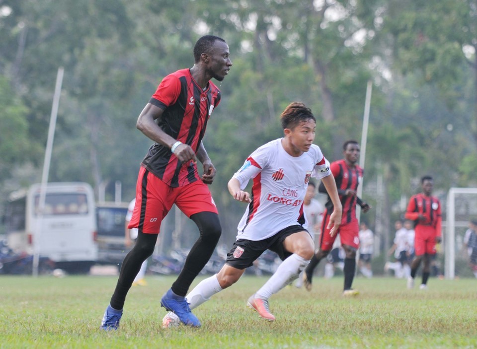 Tất tần tật về 2 tân binh của CLB Long An mùa giải Hạng Nhất 2020 - Bóng Đá