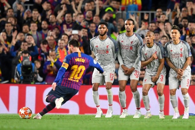 Mo Salah và Leo Messi: Đơn giản là không cùng đẳng cấp - Bóng Đá