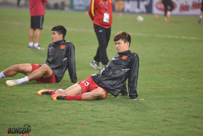 TRỰC TIẾP U23 Việt Nam 0-0 U23 Thái Lan (H1): Quang Hải, Đức Chinh - Đình Trọng đá chính - Bóng Đá