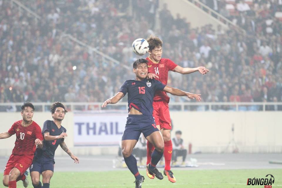 TRỰC TIẾP U23 Việt Nam 1-0 U23 Thái Lan (H1): Đức Chinh nổ súng - Bóng Đá