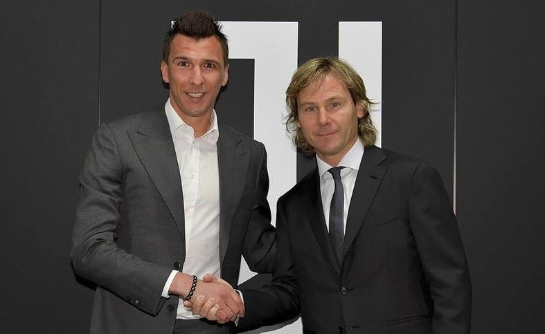 Mandzukic nói gì sau khi gia hạn với Juventus? - Bóng Đá