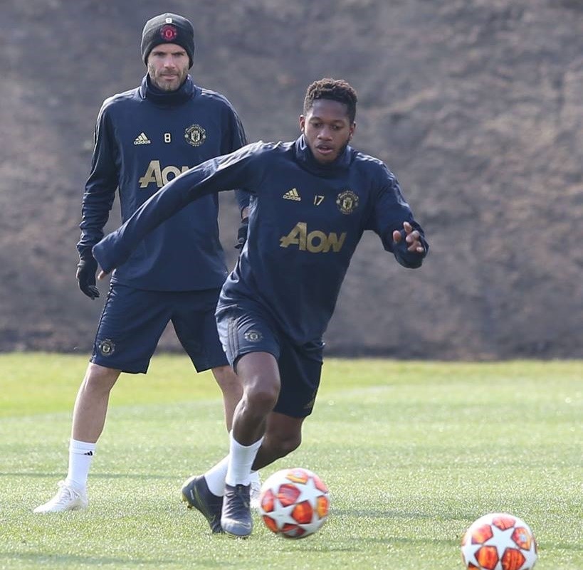 ảnh tập man utd - Bóng Đá