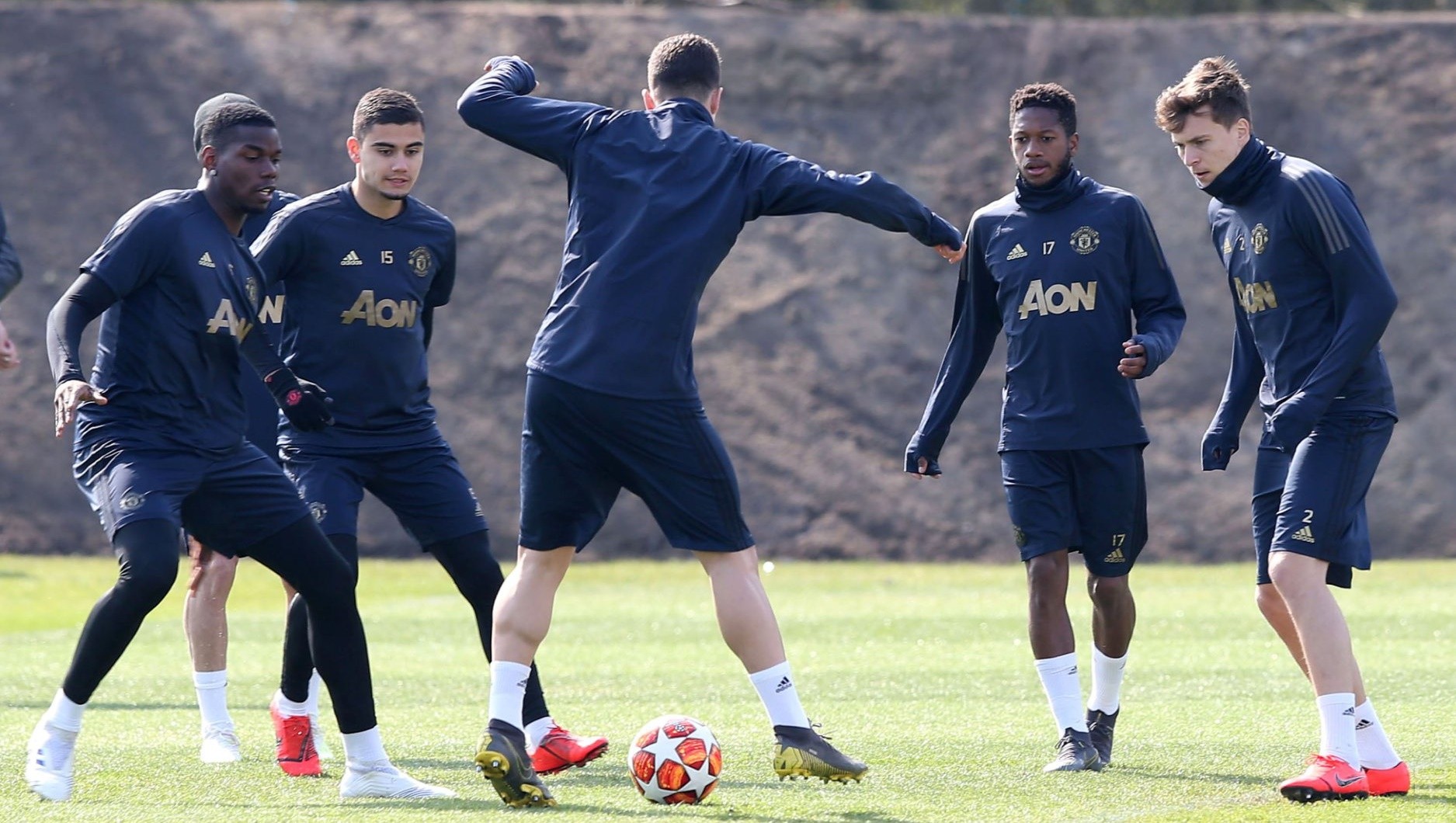 ảnh tập man utd - Bóng Đá