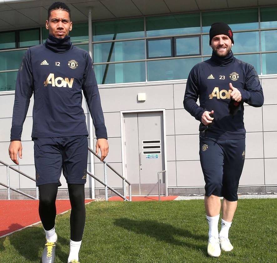 ảnh tập man utd - Bóng Đá