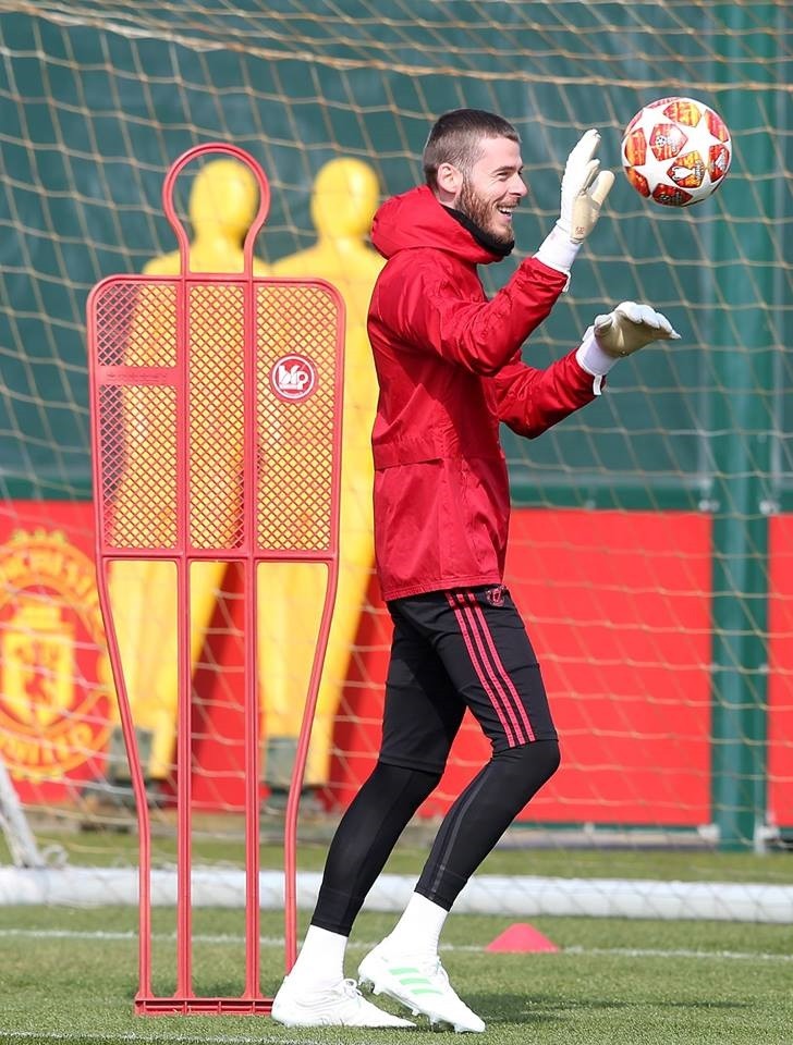 ảnh tập man utd - Bóng Đá