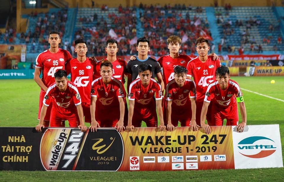 Trực tiếp Viettel 0-0 Nam Định: Hoàng Đức suýt ghi bàn - Bóng Đá