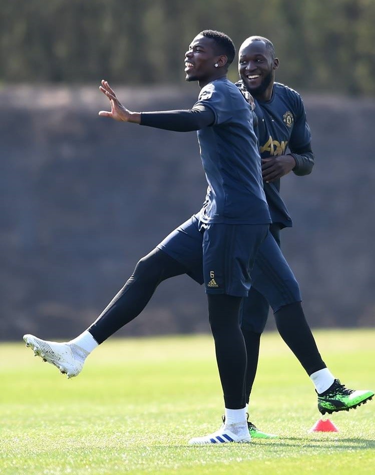 ảnh tập man utd - Bóng Đá