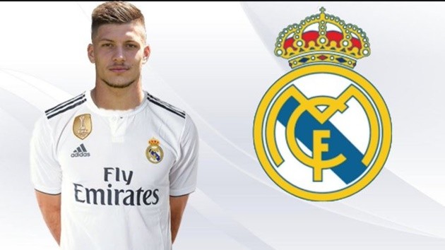 Tiền đạo đắt giá nhất lịch sử Real Madrid, Luka Jovic là ai? - Bóng Đá