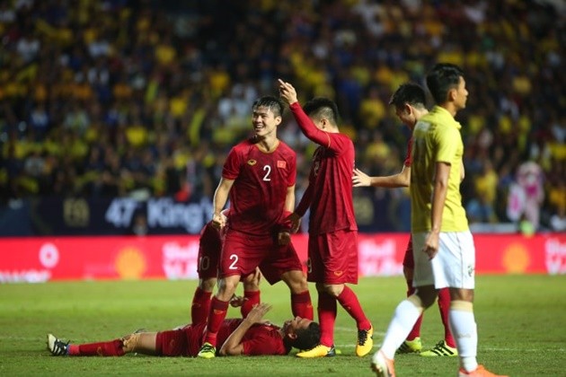 ĐT Việt Nam và những bài học rút ra sau King's Cup - Bóng Đá