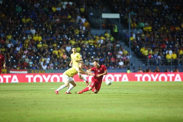 Góc nhìn: Sự quả cảm và tinh thần Park Hang Seo - Bóng Đá