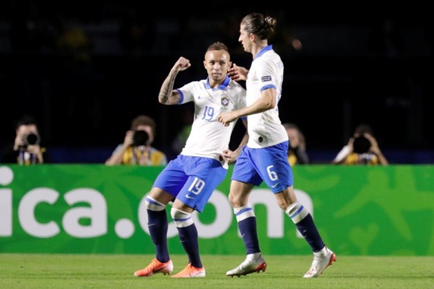 Brazil của Tite: Thắng đấy, nhưng lo đấy - Bóng Đá