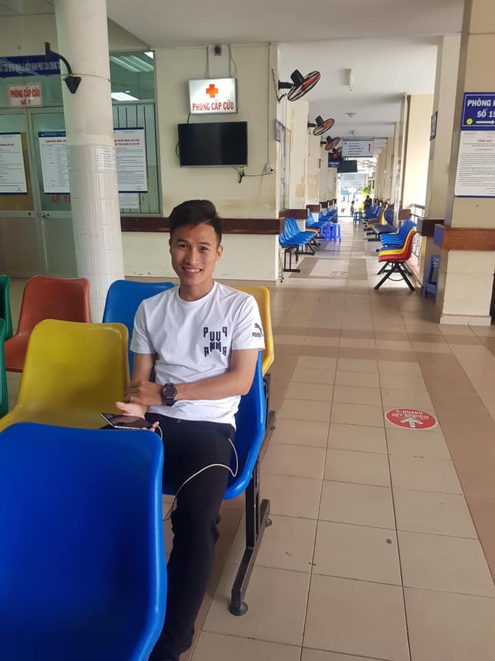 HAGL nhận thông tin cực vui về chấn thương của 